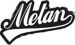Logo METAN formát PNG